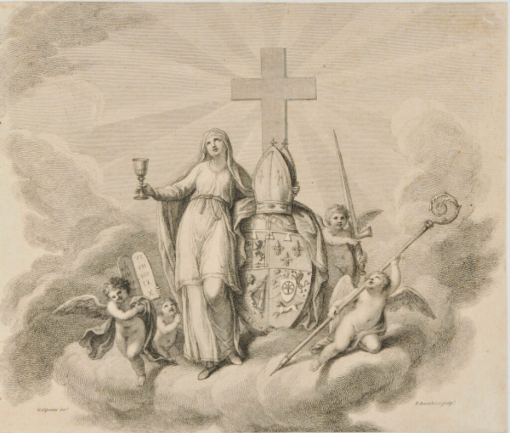 The Holy Catholic Church