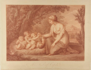 A Nest of Cupids