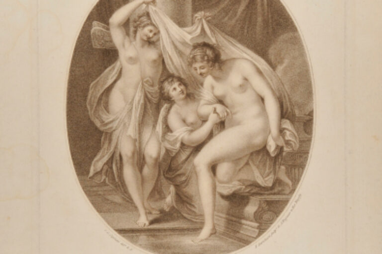 Psyche Going to Bathe