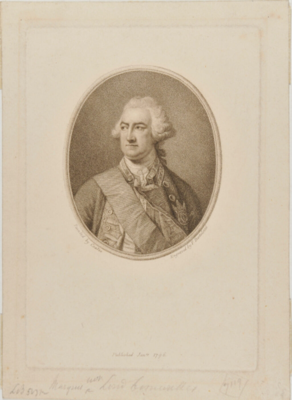 Lord Cornwallis