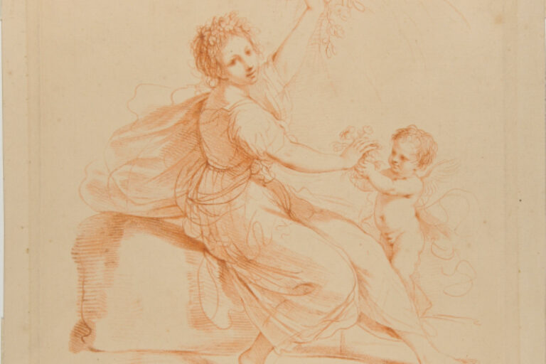 FLORA AND CUPID