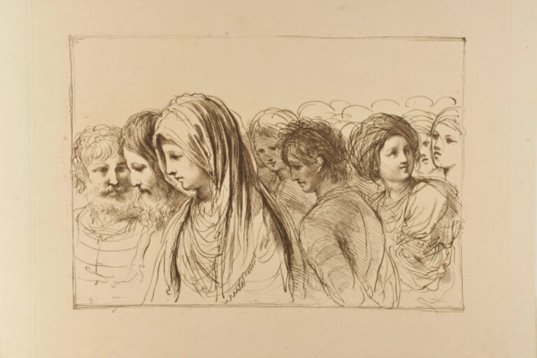 Eight Study Heads
