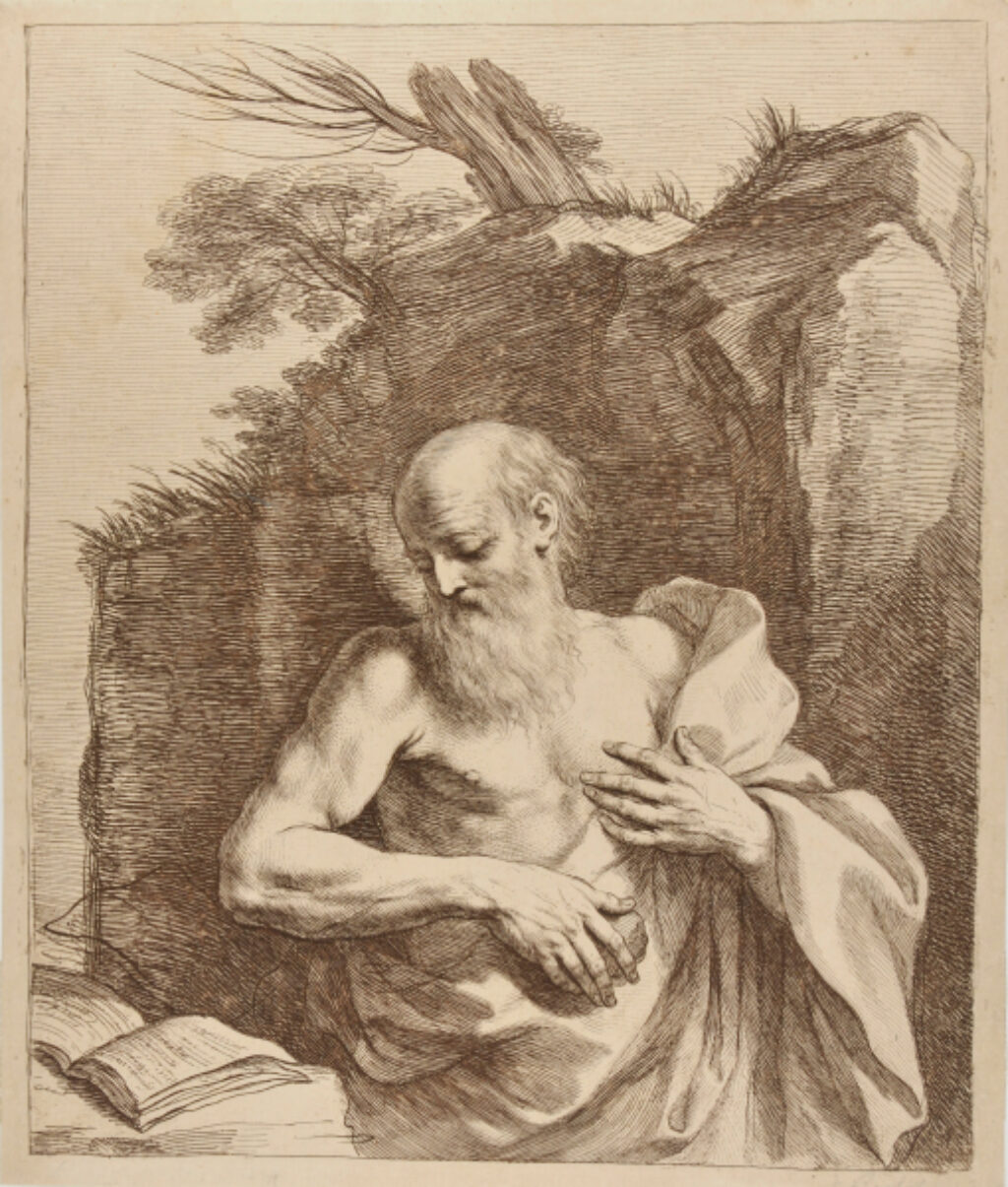 St. Jerome in Penance