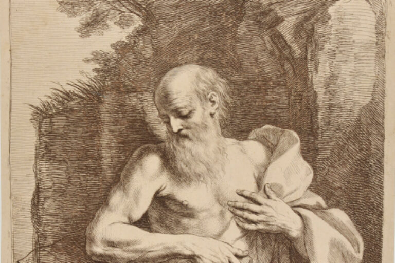 St. Jerome in Penance