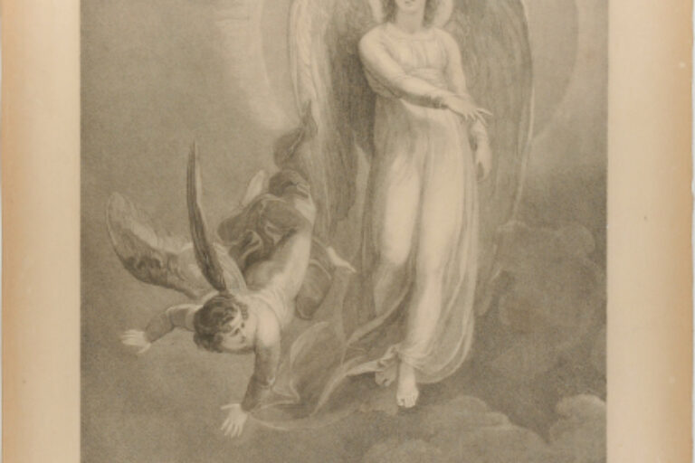Uriel and Satan
