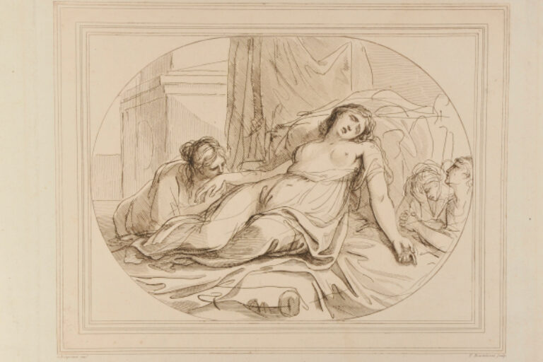 Death of Cleopatra