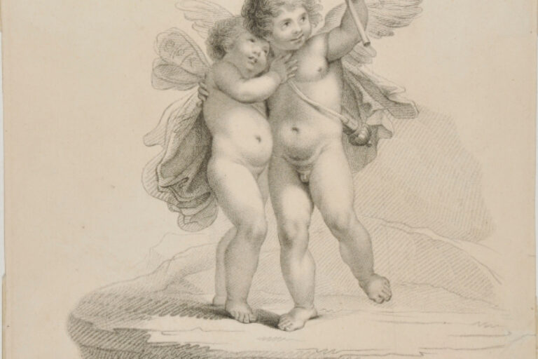Cupid and Psyche
