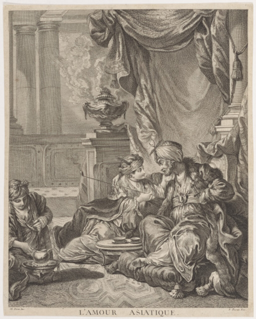 L’Amour Asiatique - Image 1