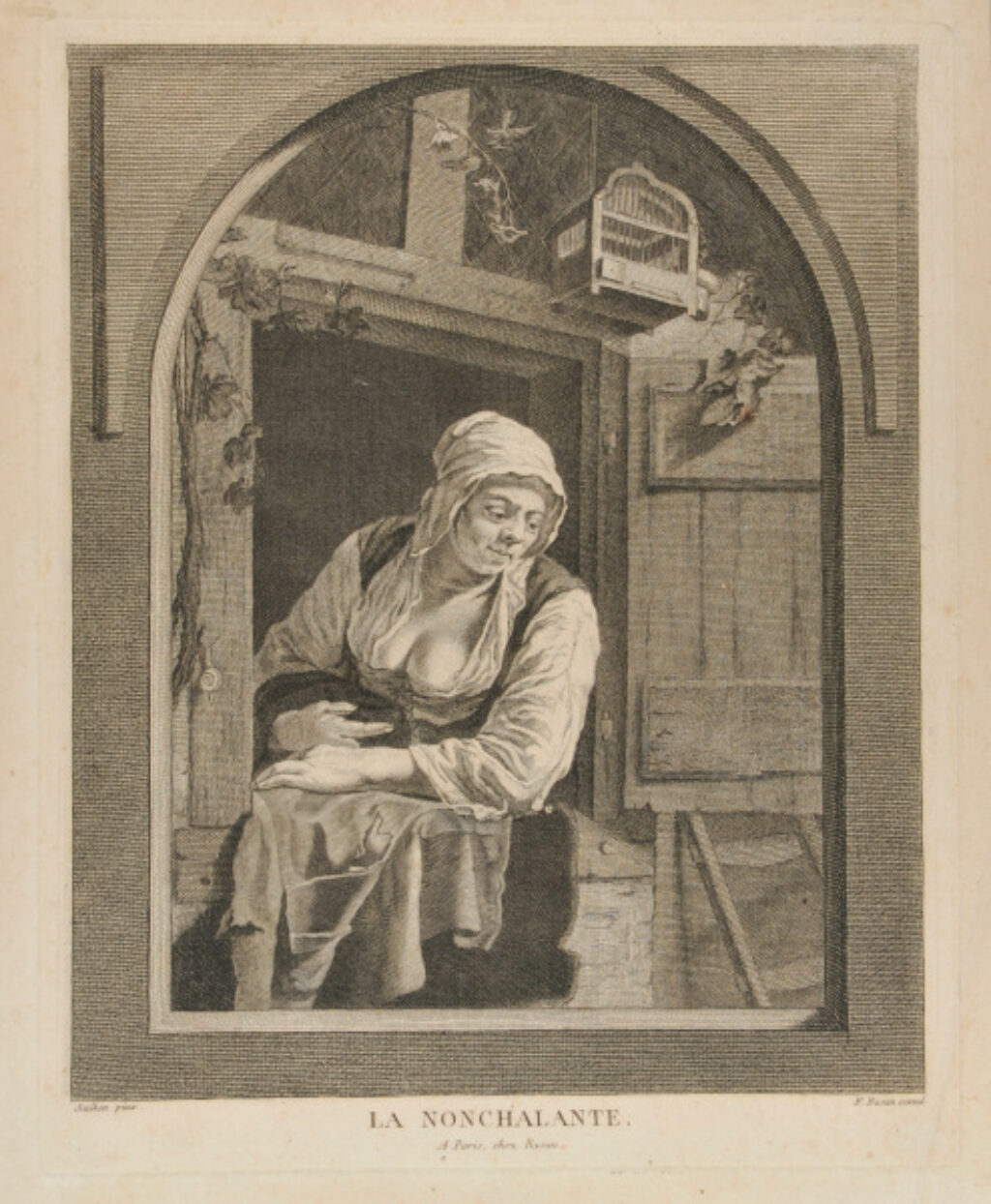 La Nonchalante - Image 2