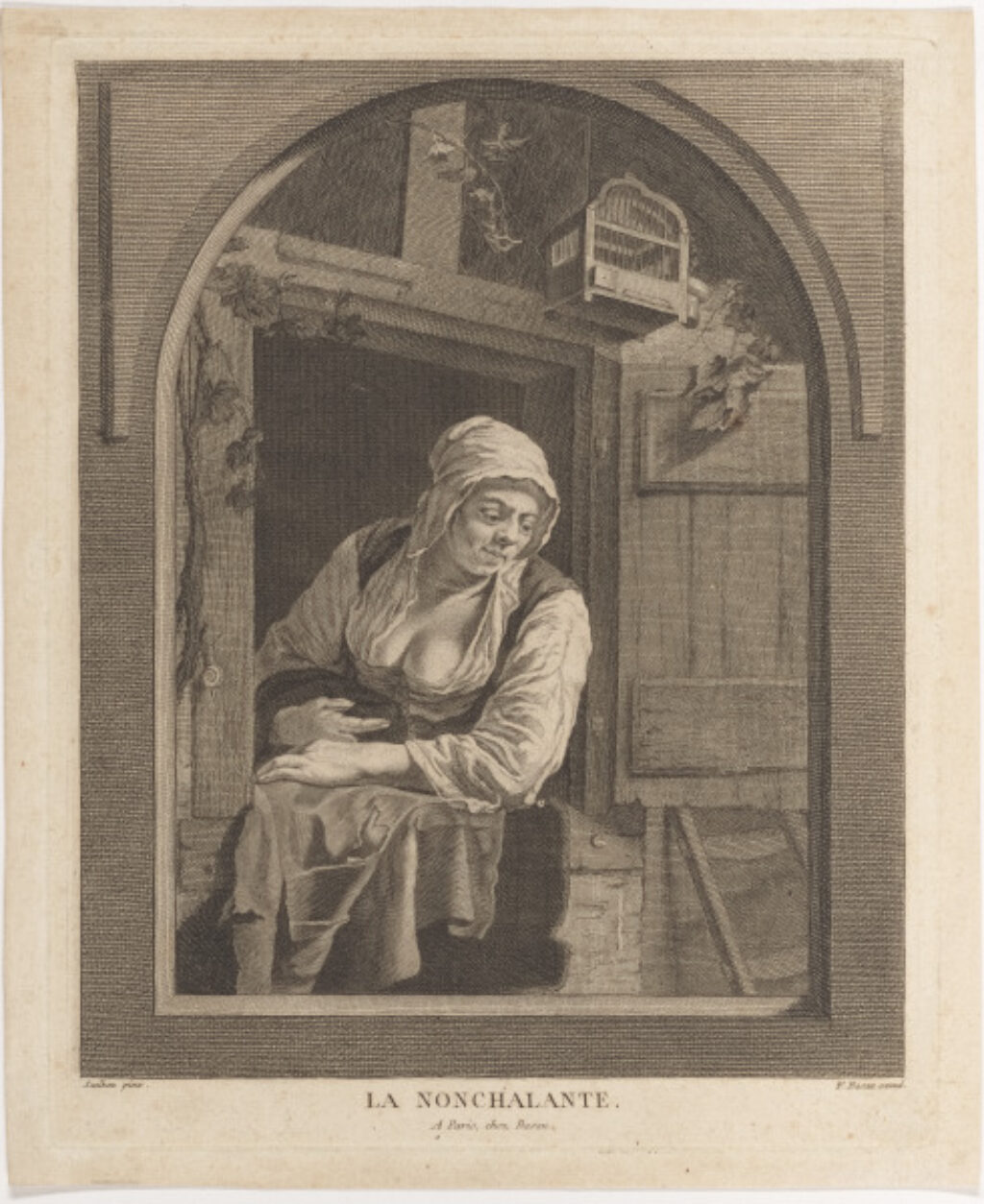 La Nonchalante - Image 1