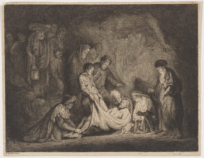 The Entombment
