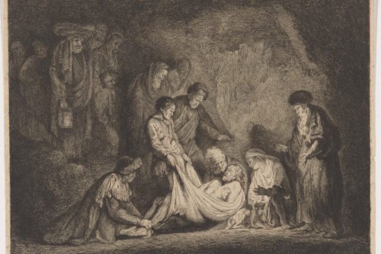 The Entombment