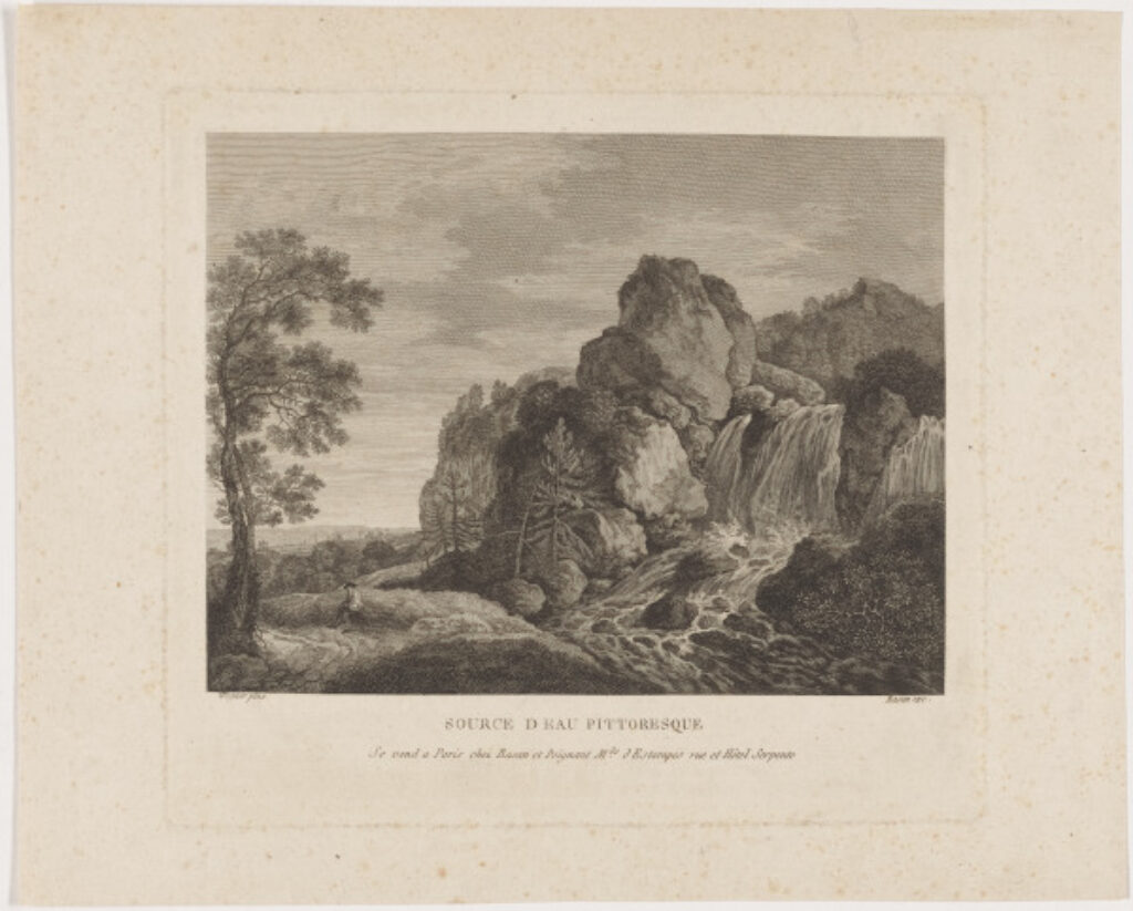 Source D Eau Pittoresque - Image 1