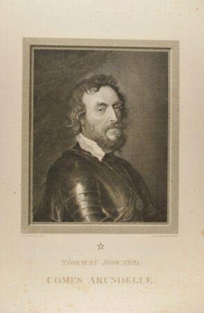 Thomas Howard/Comes Arundellae