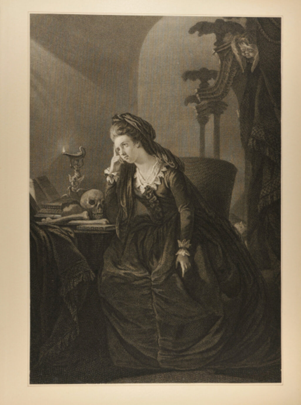 The Honble Lady Stanhope