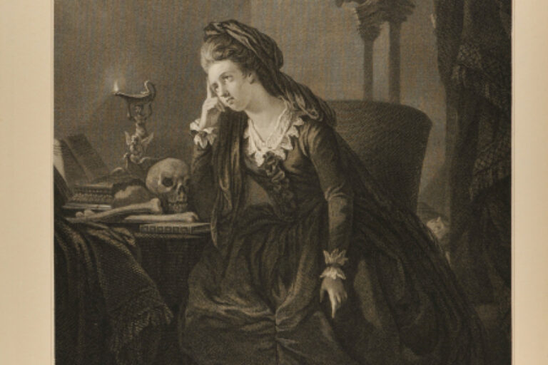 The Honble Lady Stanhope