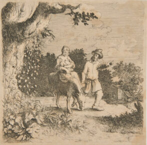 The Flight into Egypt