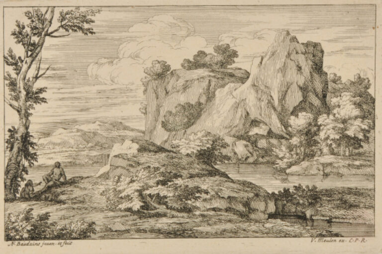 Rocky Landscape