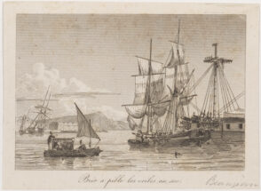 Bric a pible les voiles au sec