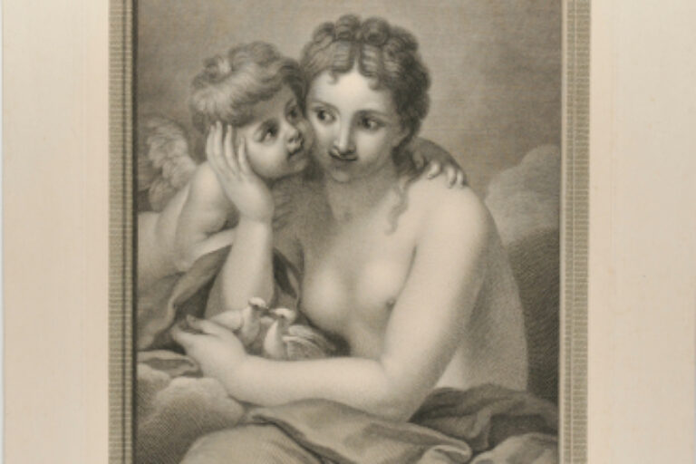 VENUS AND AMOR