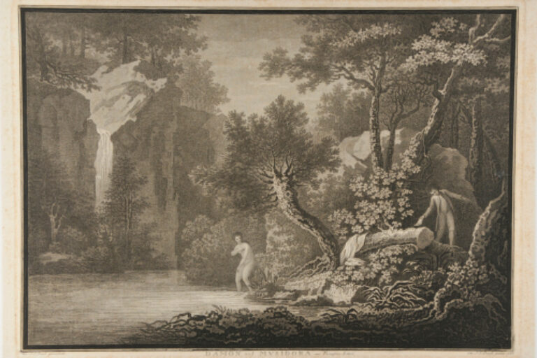 DAMON AND MUSIDORA