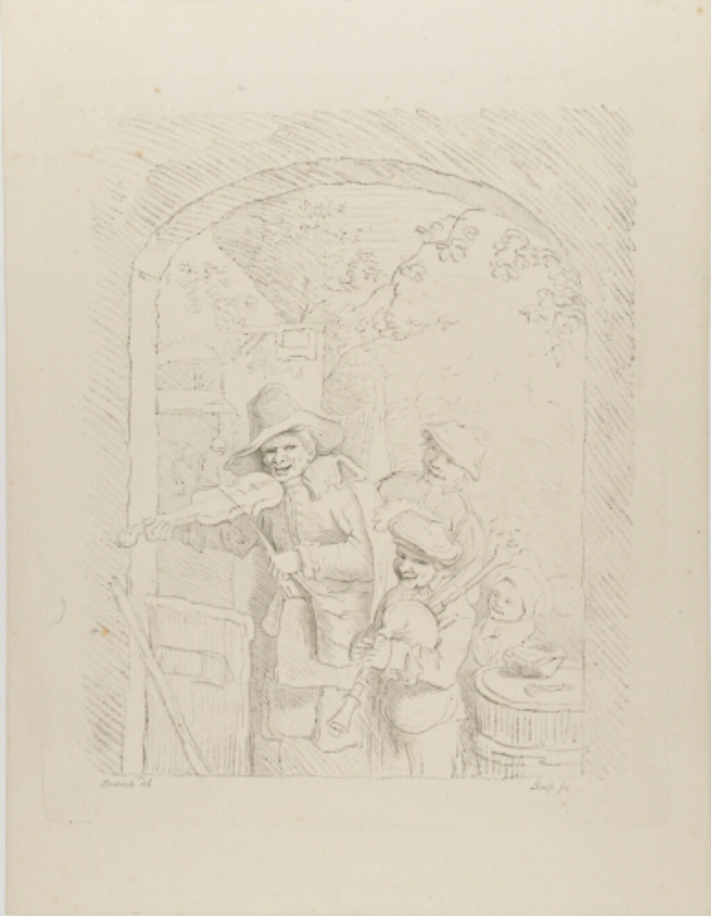 The Wandering Musicians