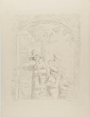 The Wandering Musicians