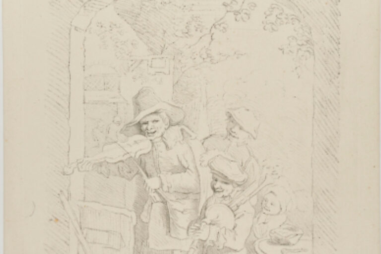 The Wandering Musicians