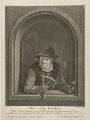 The Industrious Housewife