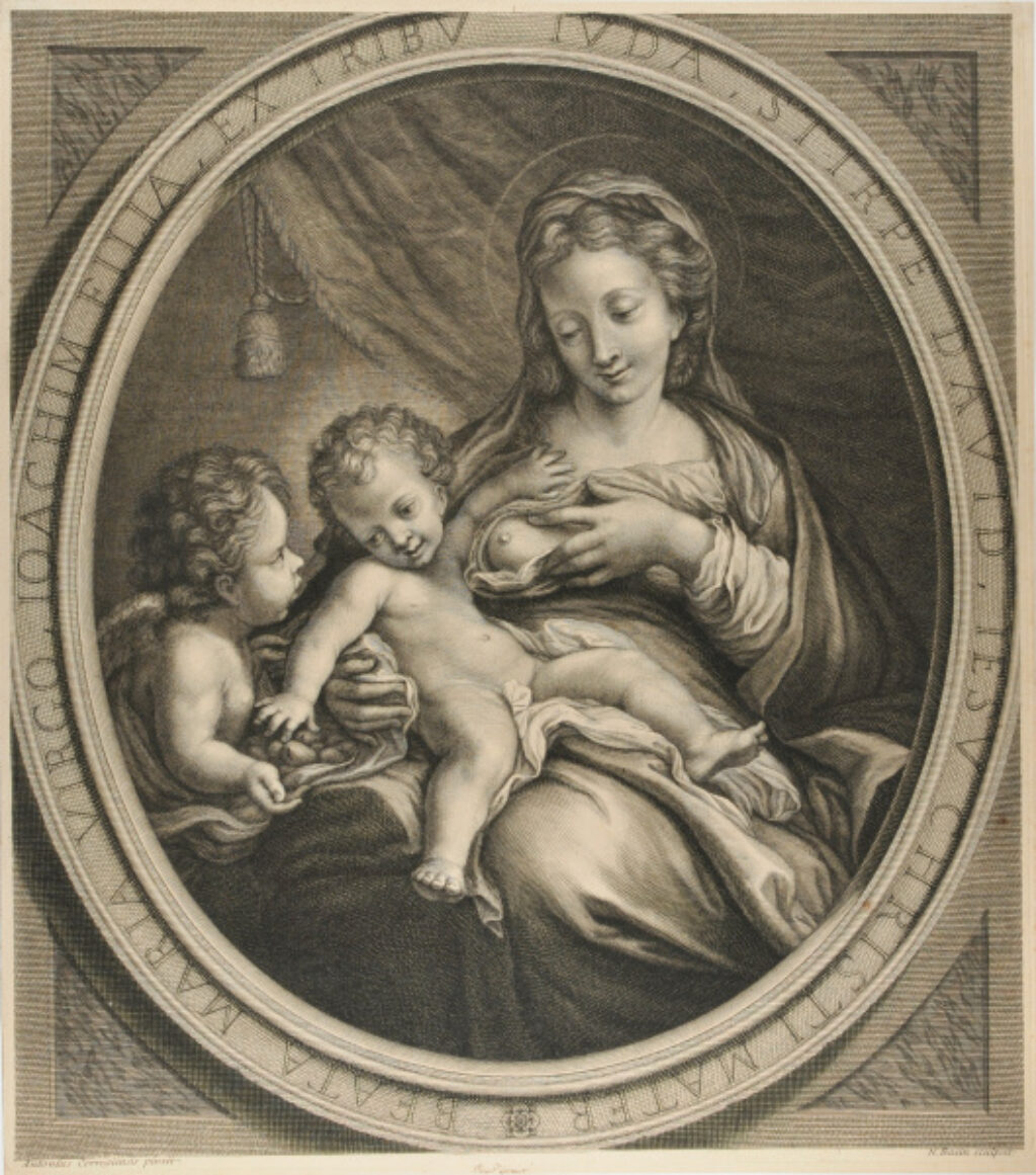 The Virgin and Child with St. John - Image 2