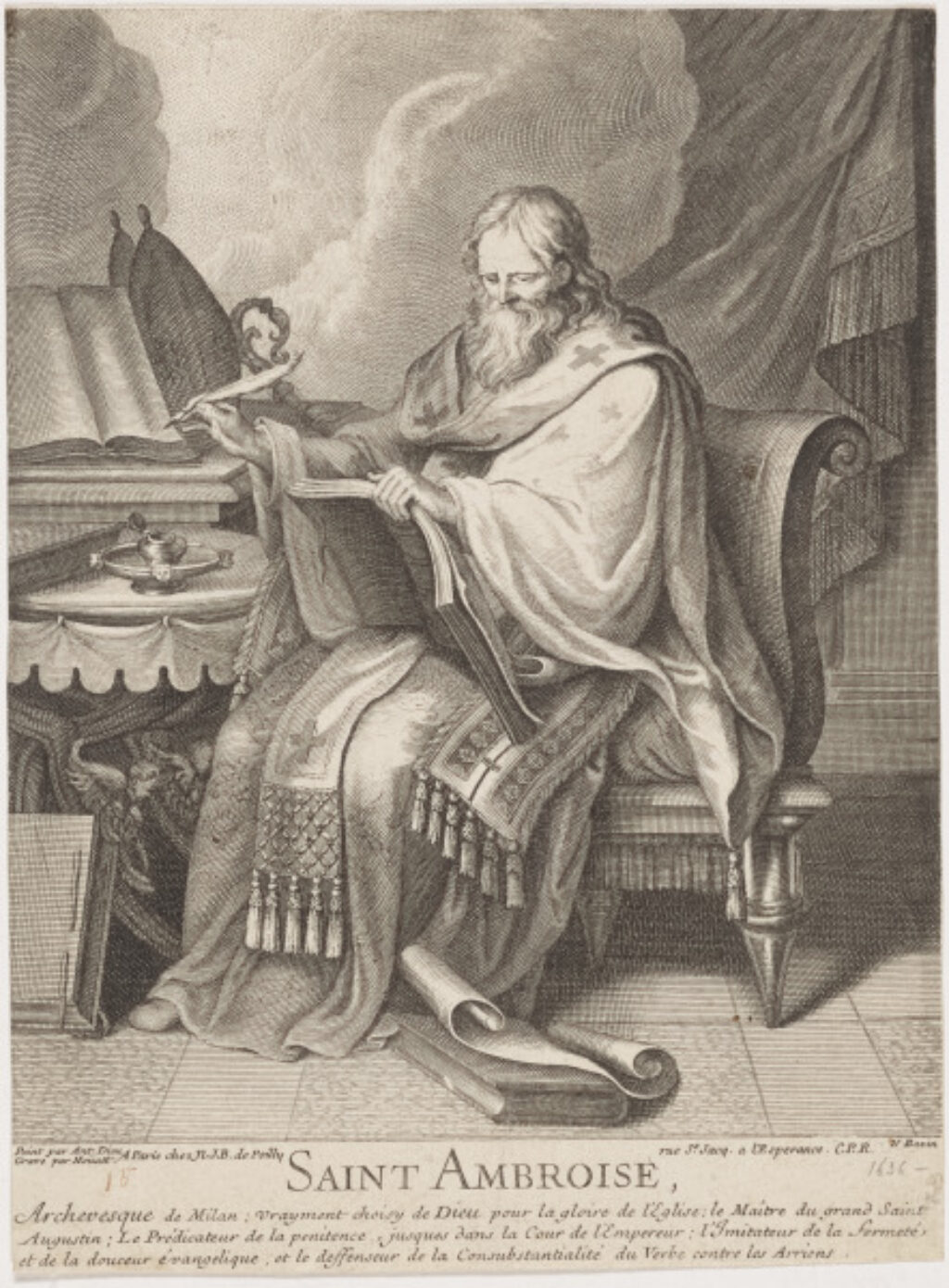 Saint Ambroise - Image 1