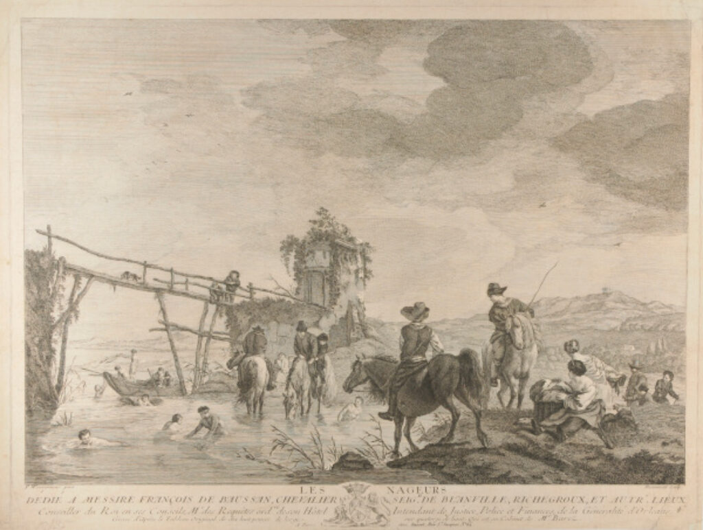 Les Nageurs - Image 2