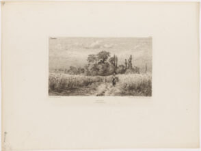 Les Blés (The Wheat Fields)