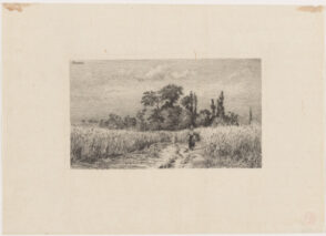 Les Blés (The Wheatfield)