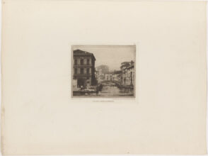 Palazzo Labbia à Venezia