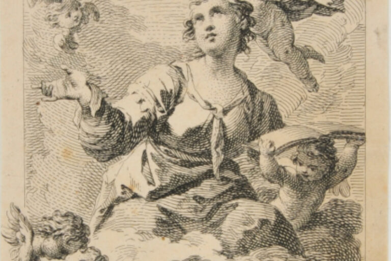 SAINT CECILIA