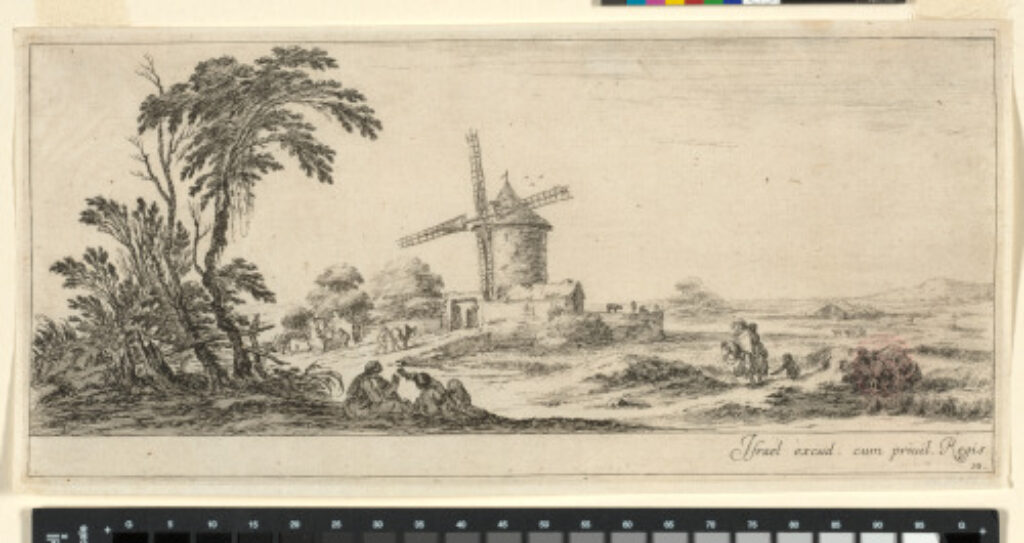 Japonaise au bord de la mar (Japanese girl by the sea) - Image 2