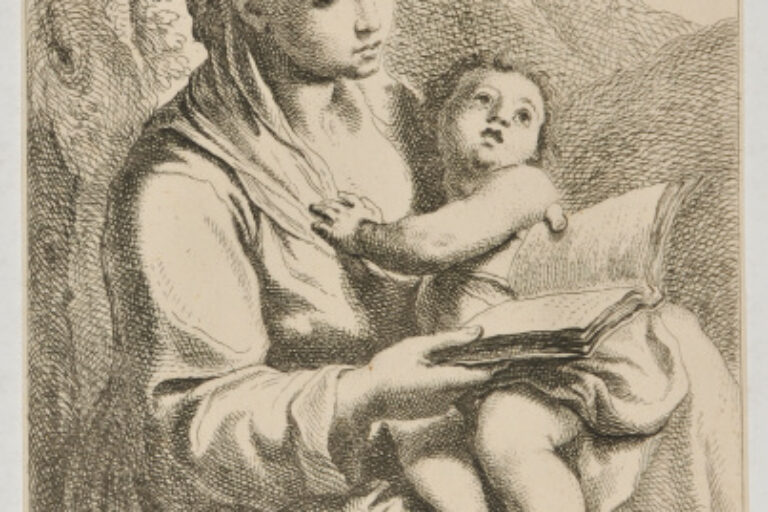 The Virgin and Child