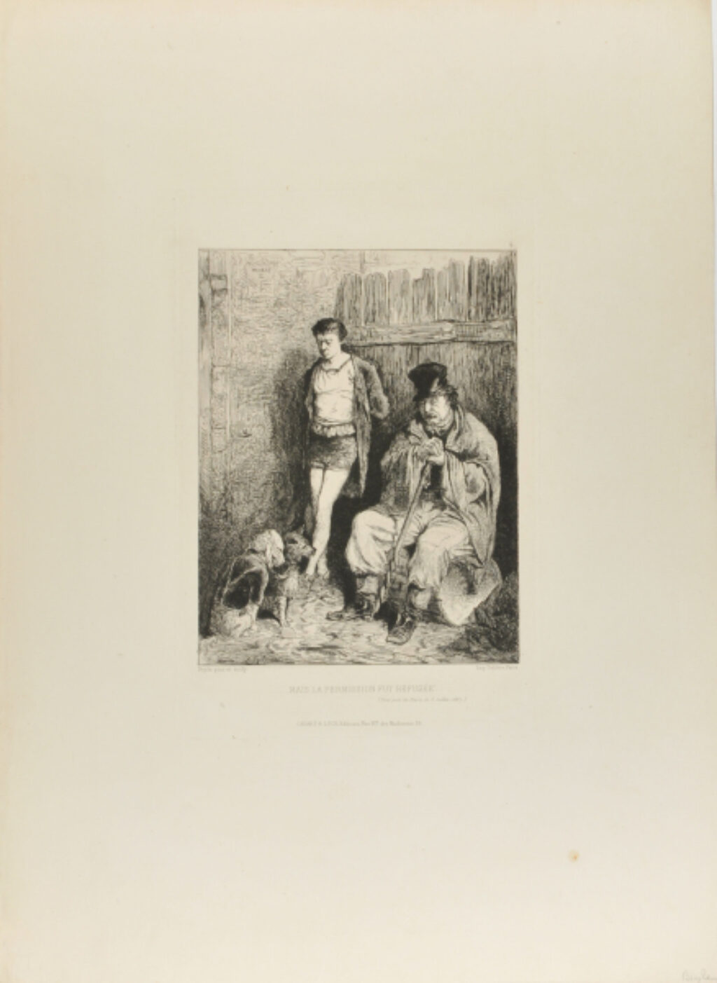 Mais la permission fut refusées - Image 2