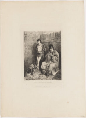 Mais la permission fut refusées