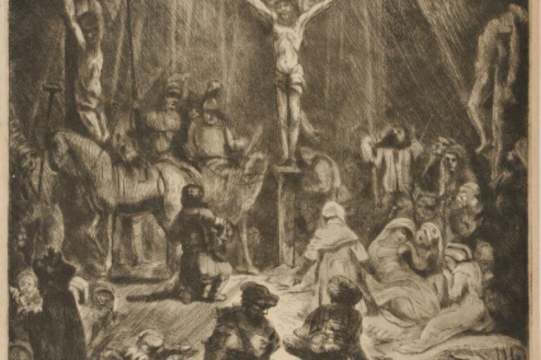 The Three Crosses