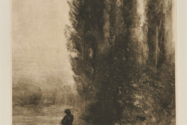 The Seine, Near Paris