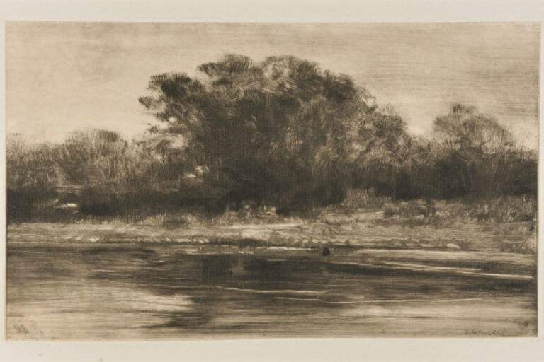 River Bank – Malden