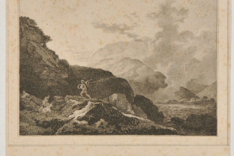 View on Winander Meer, Westmoreland