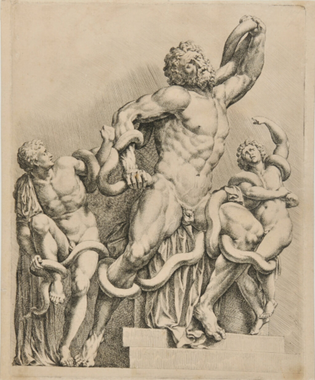 Laocoön and His Sons
