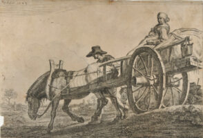 The Two-Wheeled Cart