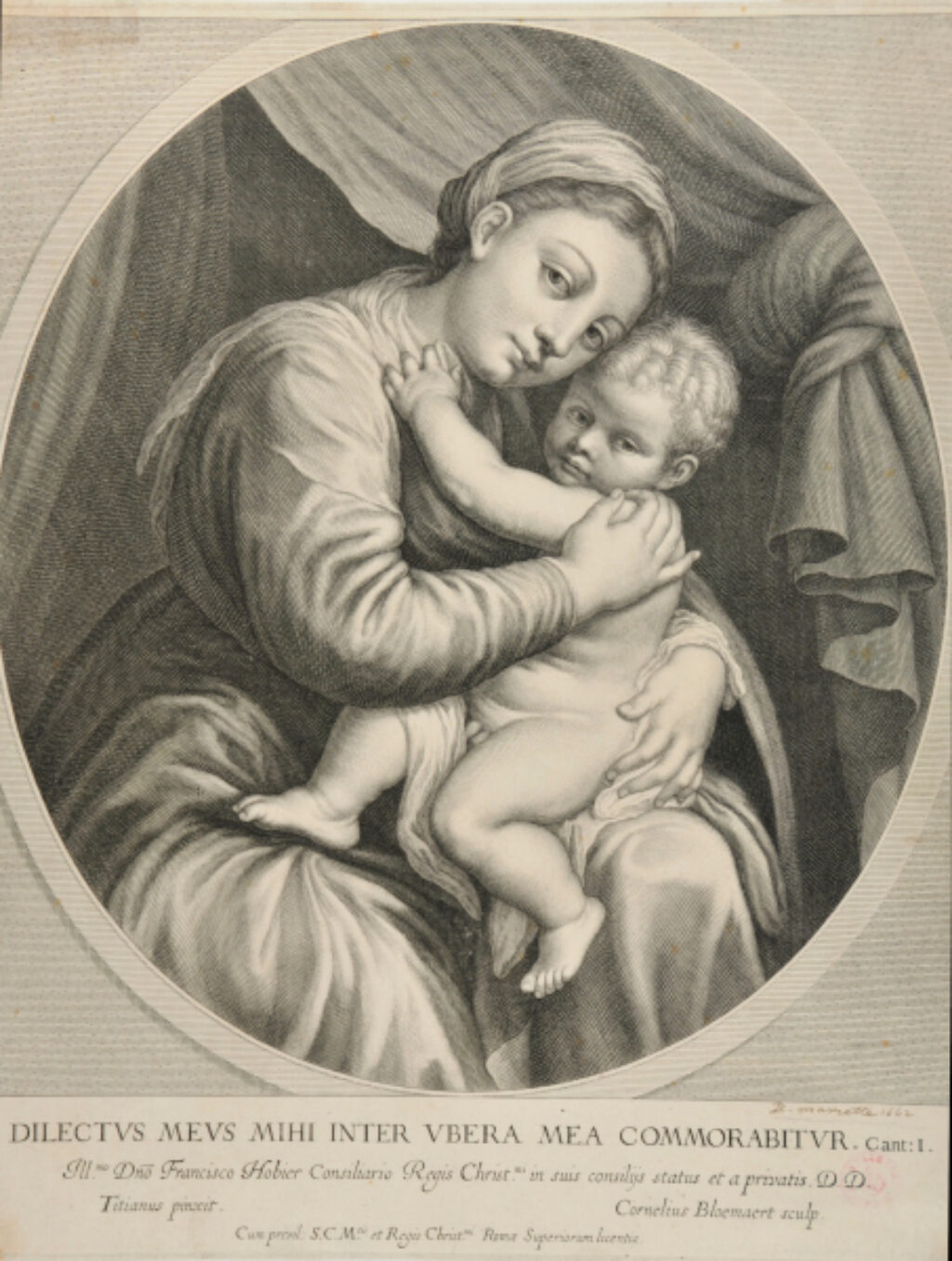 Madonna and Child