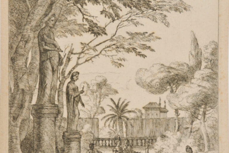 THE TWO STATUES