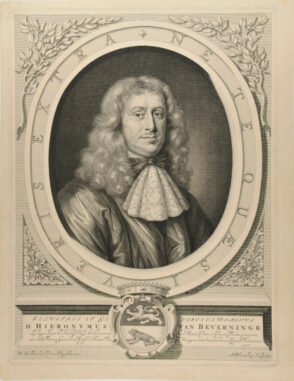Hieronymus Van Beverningk