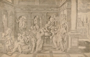 Birth of St. John the Baptist